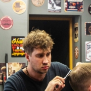 Kirpėjas - Marčius Kirpimas ir barzdos modeliavimas Vilniuje