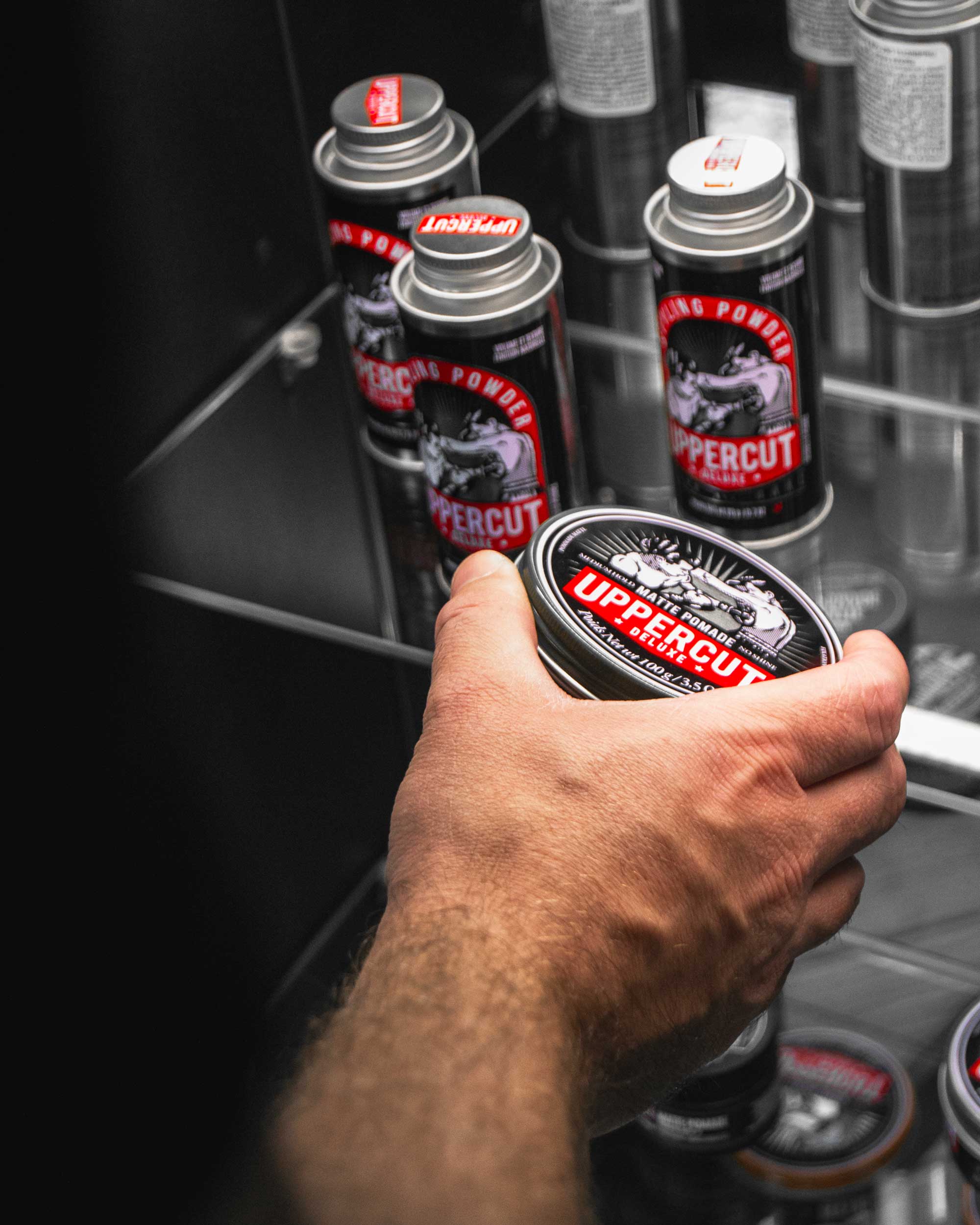 Veido depiliacija vašku