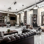 Kirpėjas - Mantas barber2