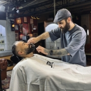 Kirpėjas - Maksimas barber3